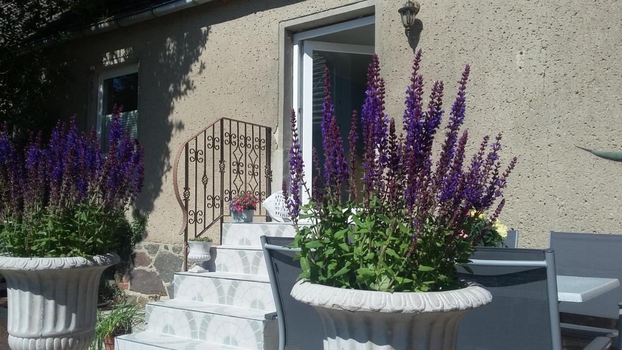 Strandhaus Mariflor Brook Exterior photo